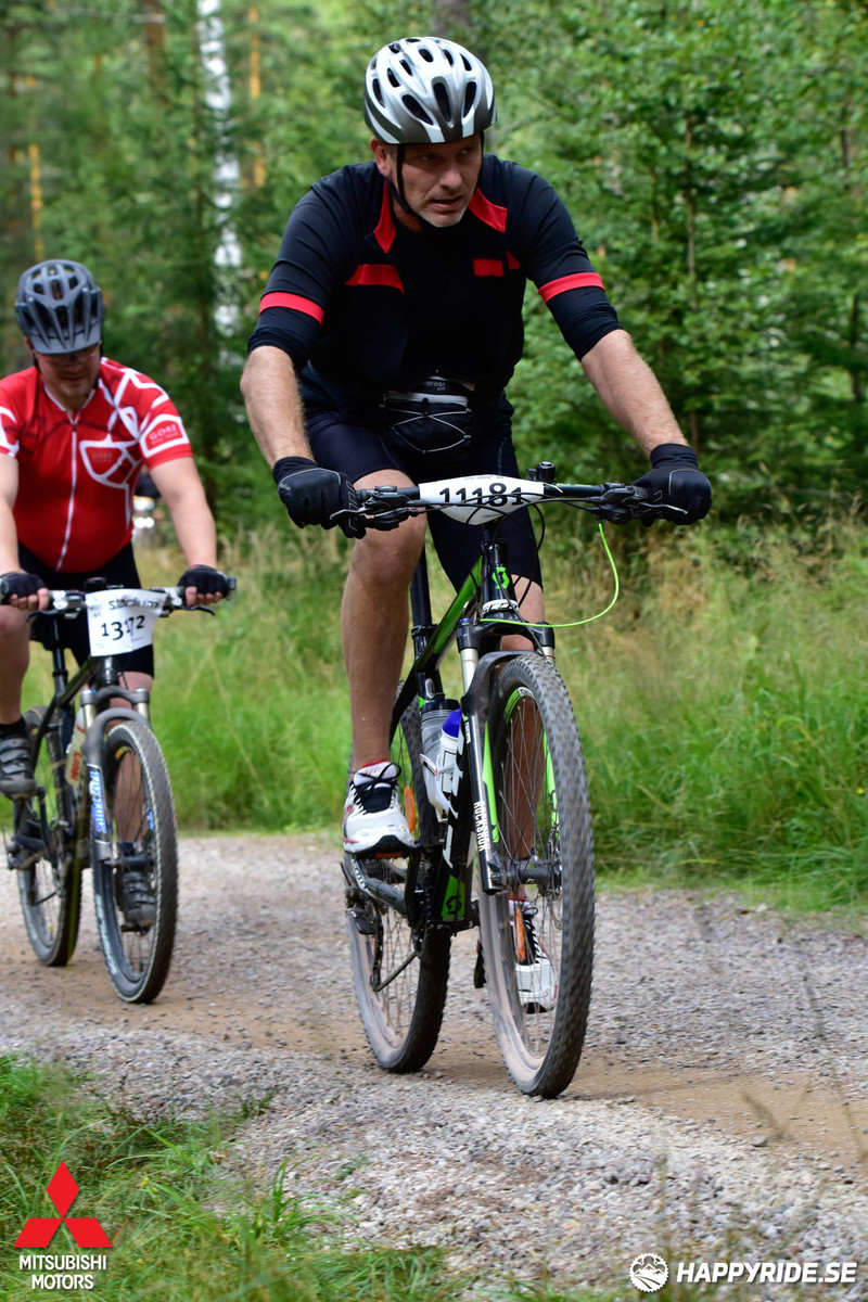 Bild från Cykelvasan 2016